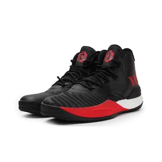 Adidas D Rose 8 'Black'-1