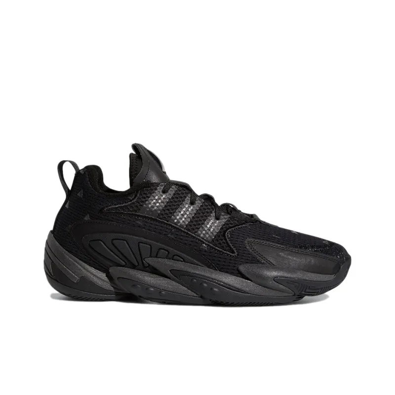 Adidas Crazy Byw 2.0 Pharrell Triple Black-1