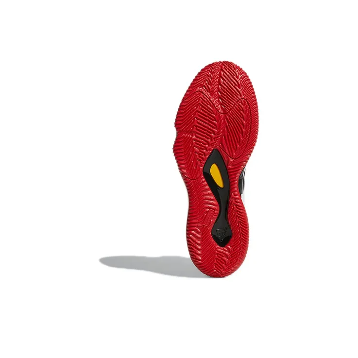Adidas D Rose Dominate Lll Rose 'Black Red'-5
