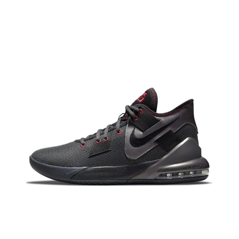 Nike Air Max Impact 2 Anthracite Black Red-0