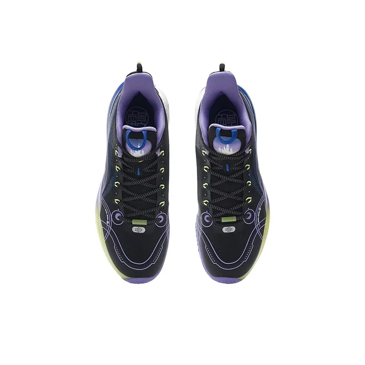 LINING Yu Shuai 14 XIV Boom Low   Orlando Twilight-3