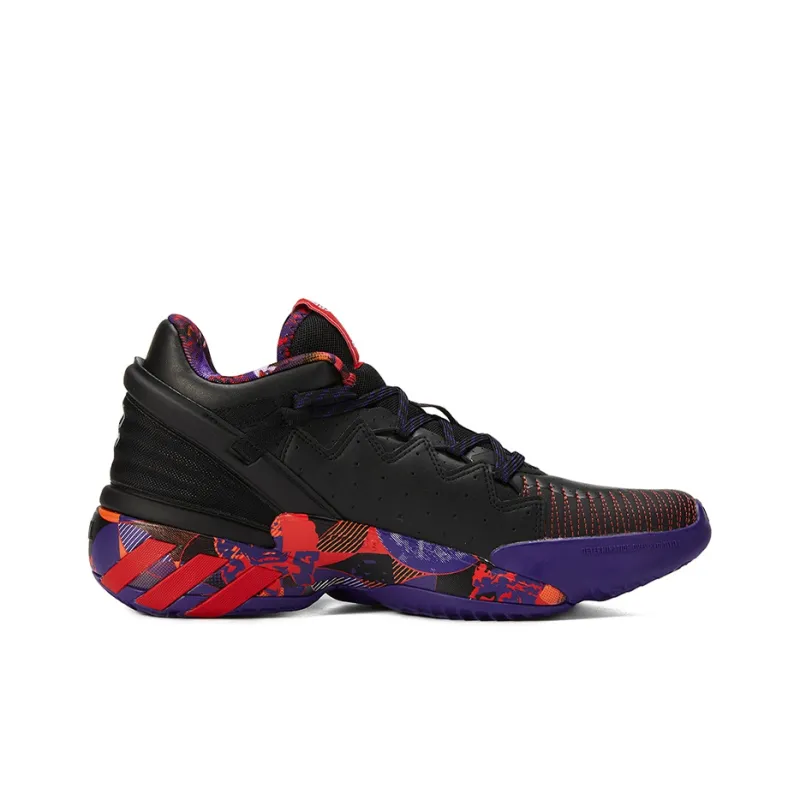 Adidas D.O.N. Issue #2 Made In China Collection-1