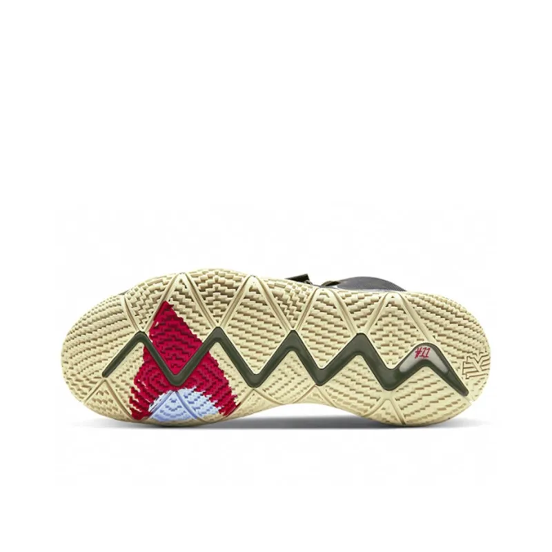 Nike Kyrie Hybrid S2 EP 'What The Camo'-5