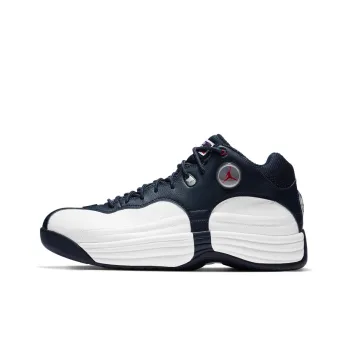 JORDAN Jumpman Team 1 White Obsidian