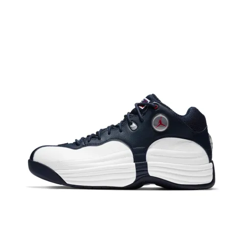 Jordan Jumpman Team 1 White Obsidian