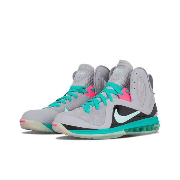 Nike LeBron 9 P.S. Elite 'South Beach'-2