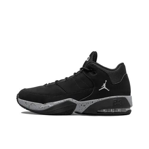 Jordan Max Aura 3 Black Oreo