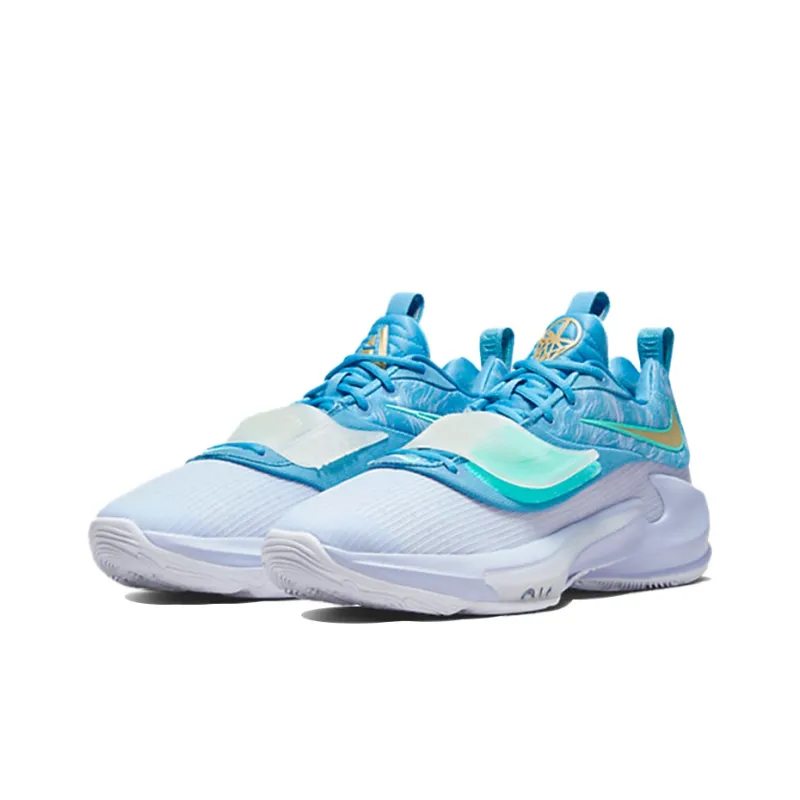 Nike Zoom Freak 3 EP 'Freezing Time'-2
