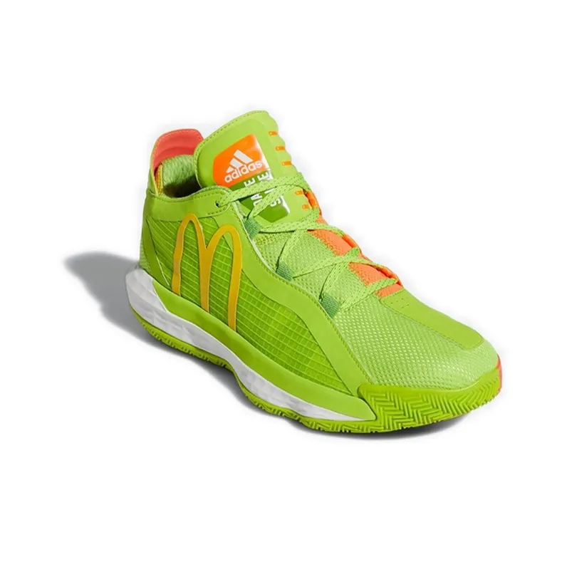 Adidas Dame 6 McDonald's Dame Sauce-1