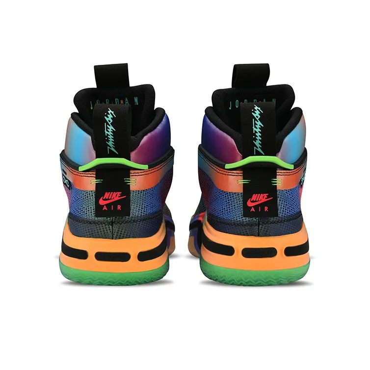 JORDAN 36 Gc Year Of The Tiger Rainbow-3