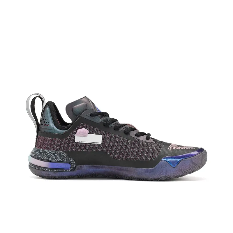 PEAK Wiggins AW1 Replaceable Version Performance Basketball Shoes Men's DNA Color Scheme-1