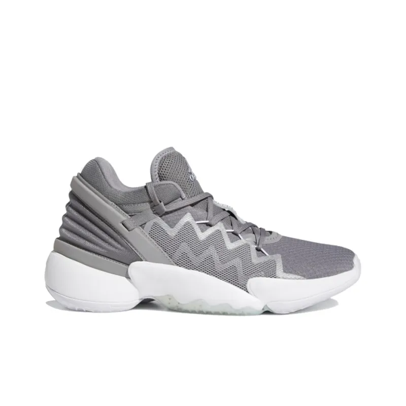 Adidas D.O.N. Issue #2 Steel Grey-1