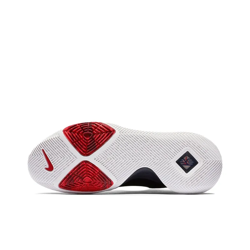 Nike Kyrie 3 Ep Actual Combat Black/Red-5