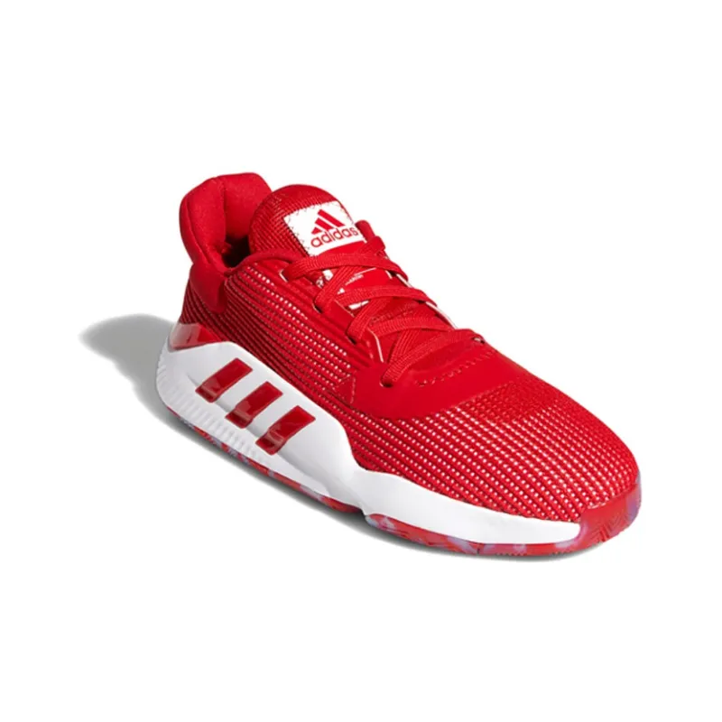 Adidas Pro Bounce 2019 Low Scarlet-2