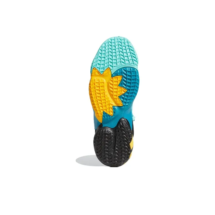 Adidas D.O.N. Issue #2 Gca 'Avatar Pack Acid Mint'-5