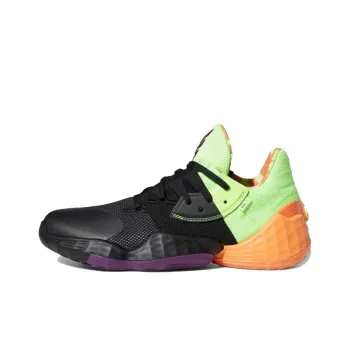 Adidas Harden Volume 4 Gca 'Black Amber Tint'