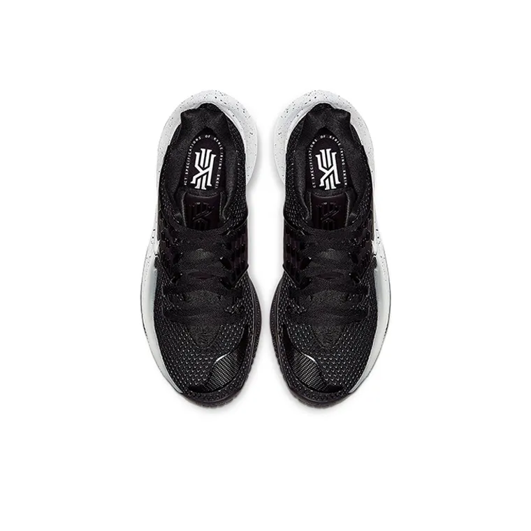 Nike Kyrie Low 2 Black White-3