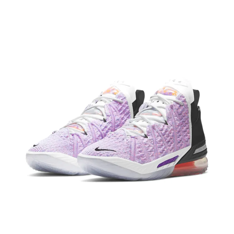 Nike LeBron 18 'Graffiti'-2