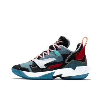 JORDAN Facetasm X JORDAN Why Not Zer0.4 Premium 'Smokey Blue'