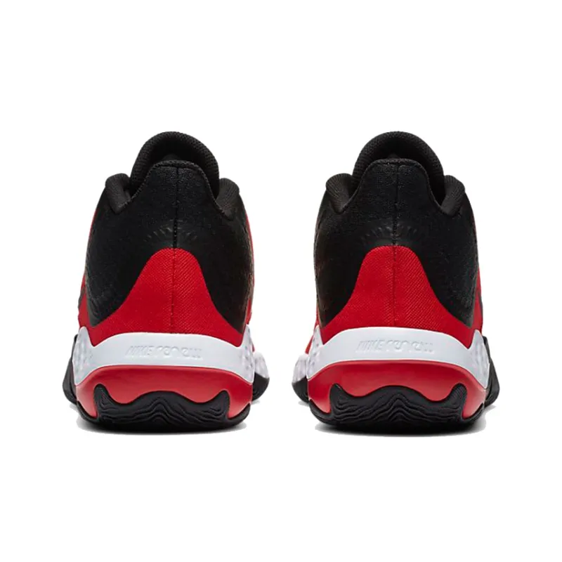 Nike Renew Elevate 'University Red Black'-4