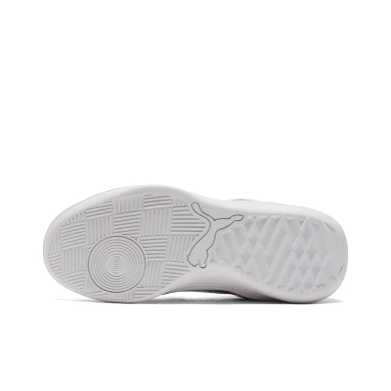 PUMA Clyde All pro Team White/Black/Grey-5