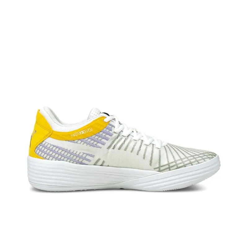 PUMA Clyde All Pro Low Lakers-1