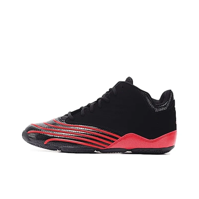 Adidas Return Of The Mac 'Black Red'-0