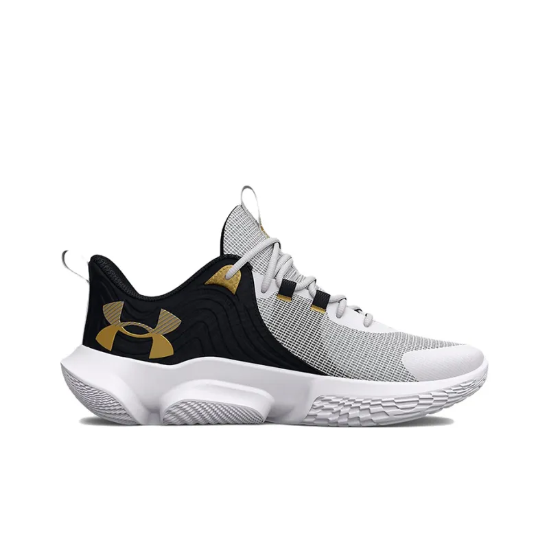 Under Armour Flow FUTR X 2 White Black-1
