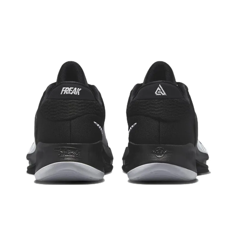 Nike Zoom Freak 4 Tb Black White-4