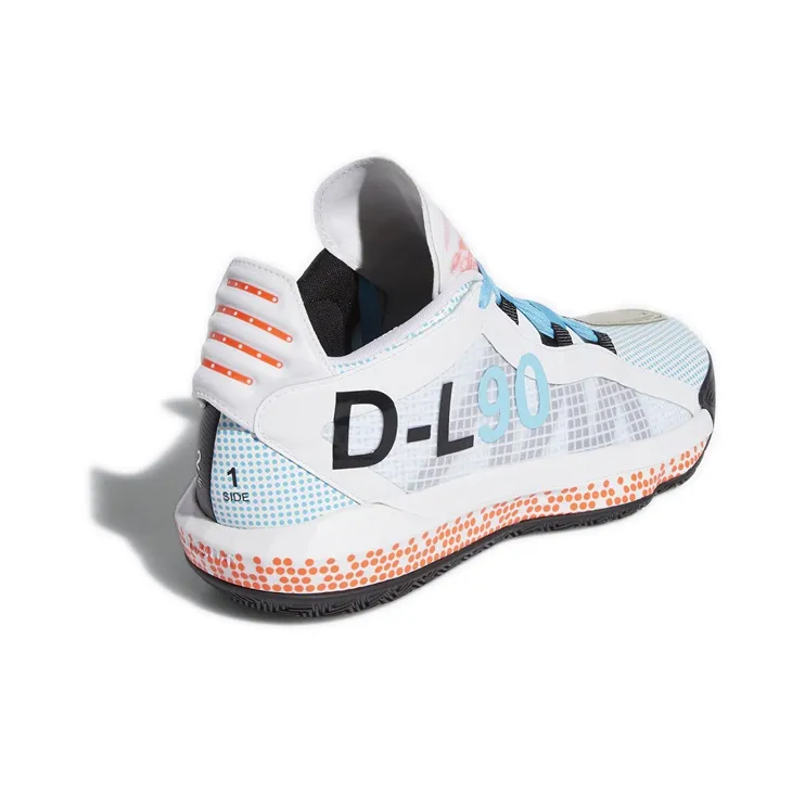 Adidas Dame 6 Pusha T I Am My Own Fan-3