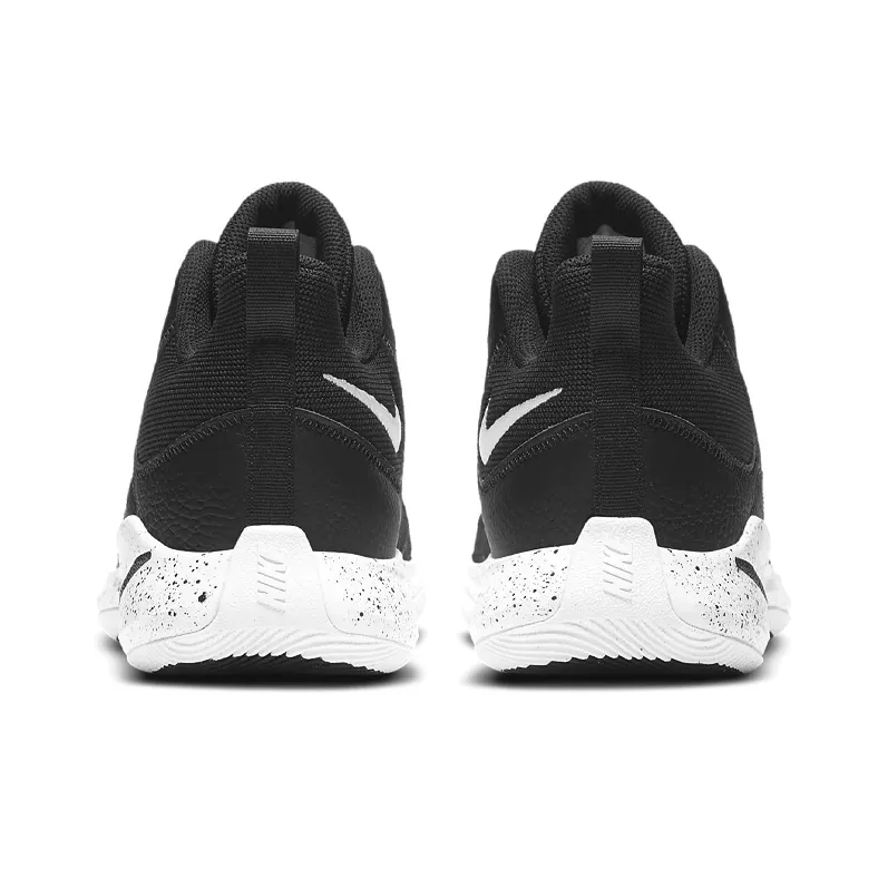 Nike Fly By Mid 2 Black-4