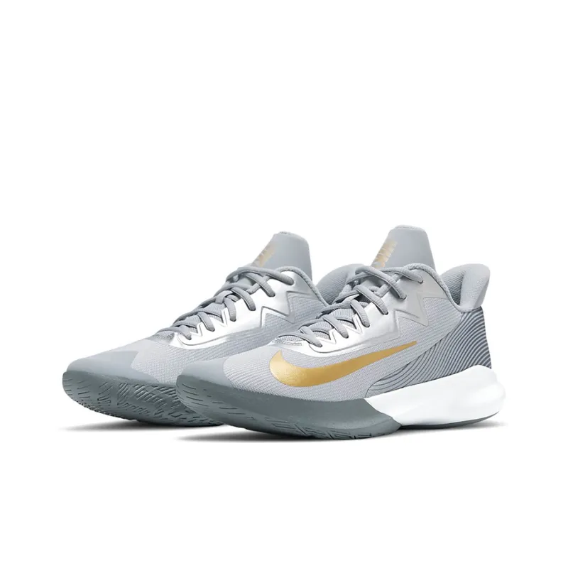 Nike Precision 4 Low top Sneakers-2