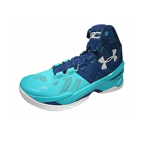 Under Armour Ua Curry 2 Father To Son-2