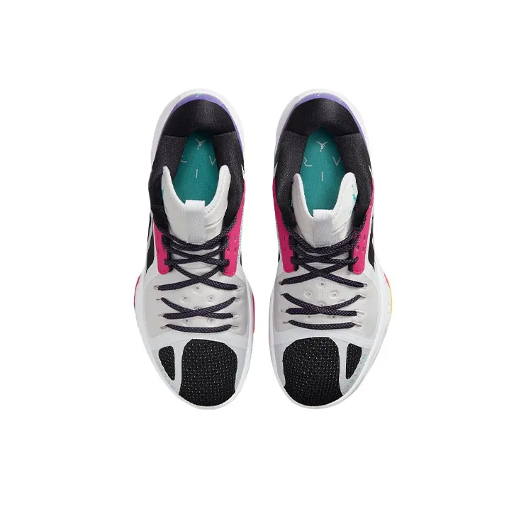 JORDAN Zoom Separate 'White Multi'-3