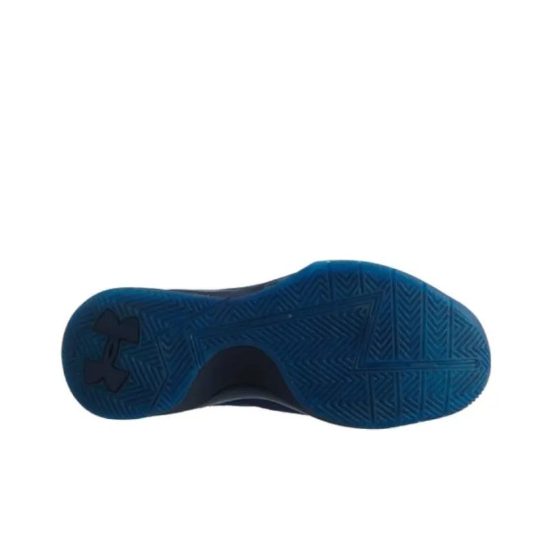 Under Armour Curry 1 Mid Lux Blackout Navy-3