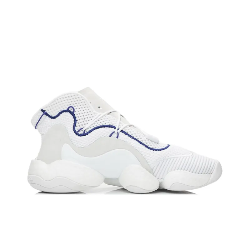 Adidas Crazy Byw Lvl 1 White-1