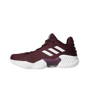 Adidas Pro Bounce 2018 Low 'Maroon'