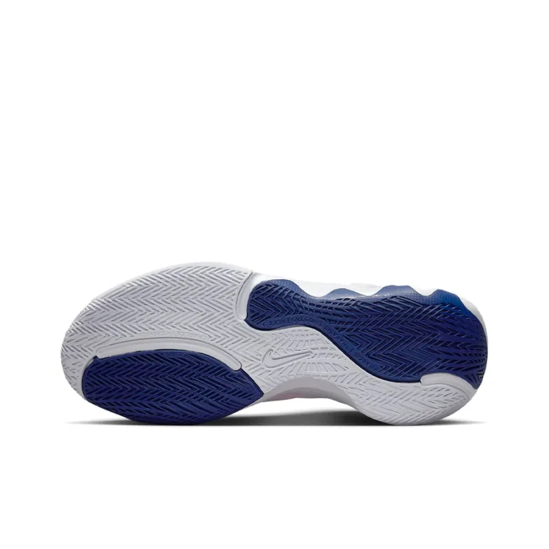 Nike Giannis Immortality 2 'White Deep Royal'-5