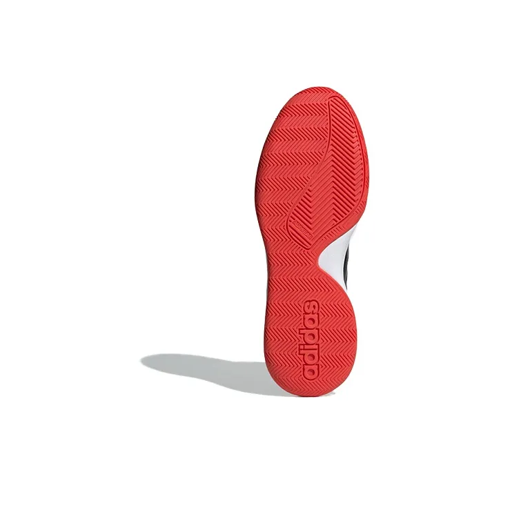 Adidas OwnTheGame 'Black Red White'-4