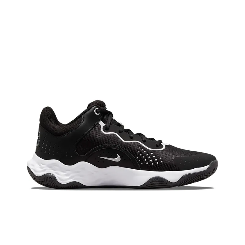 Nike Fly.By Mid 3 Black White-1