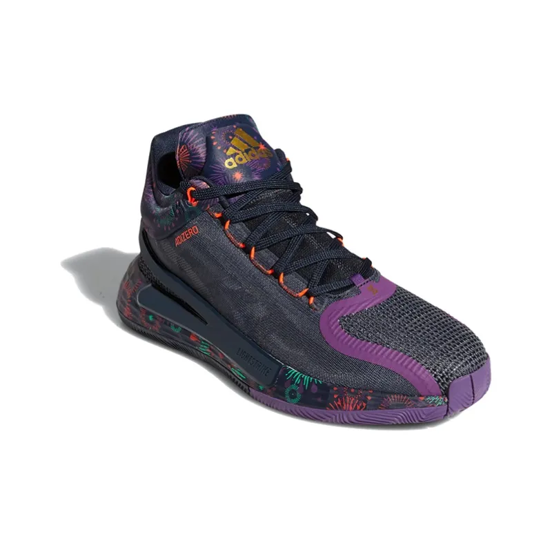 Adidas D Rose 11 'Chinese New Year'-2