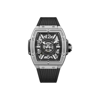 BEXEI Flying Life Series Mechanical Movement Silicone Strap Watch Men's Watches Cut Out Dial BX9138