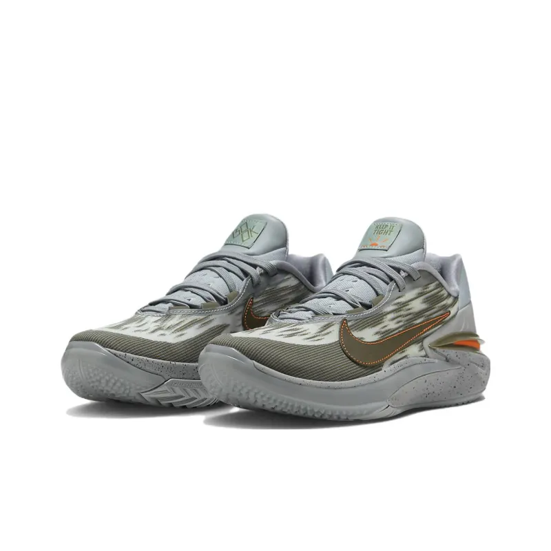 Nike X Devin Booker Air Zoom G.T. Cut 2 Ep 'Mica Green Olive'-2