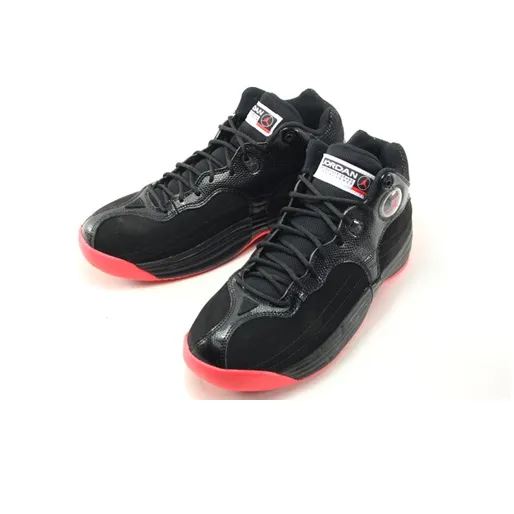 JORDAN Jumpman Team 1 'Black Infrared'-1