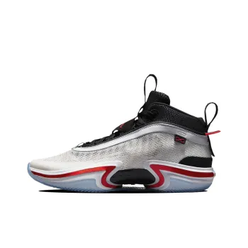 JORDAN 36 Psychic Energy Clear Sole