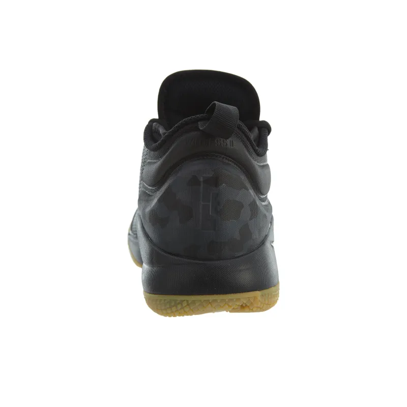 Nike LeBron Witness Ii Black Black Gum Light Brown-2