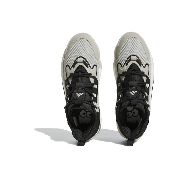 Adidas Byw Select Basketball Shoes 'Black Silver White'-4