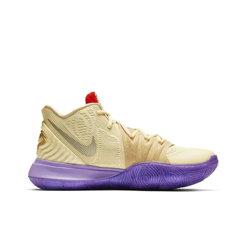 Nike Kyrie 5 Concepts Ikhet Special Box-1