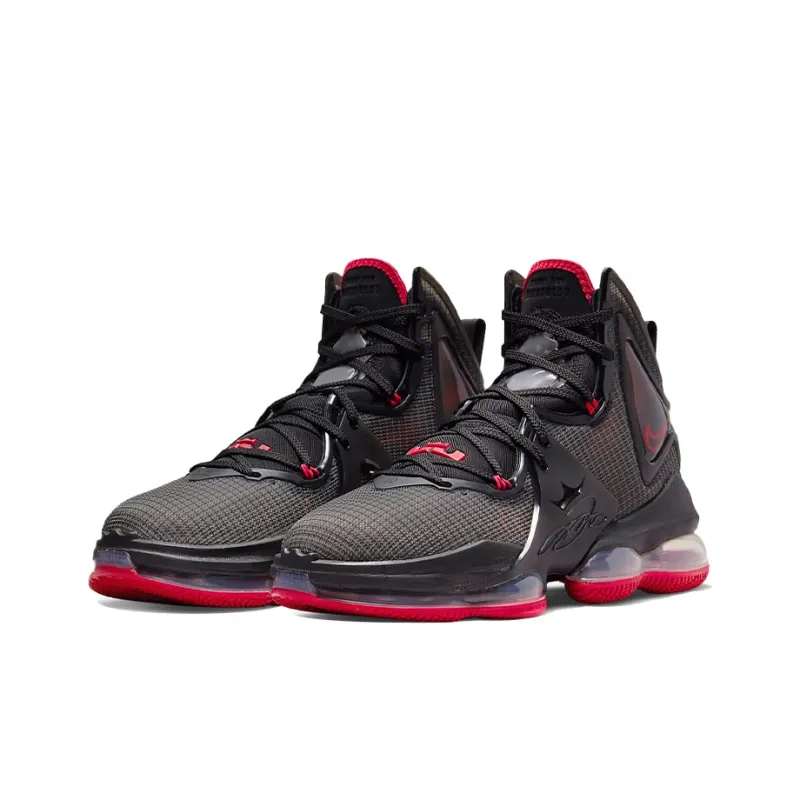 Nike LeBron 19 "Bred"-2
