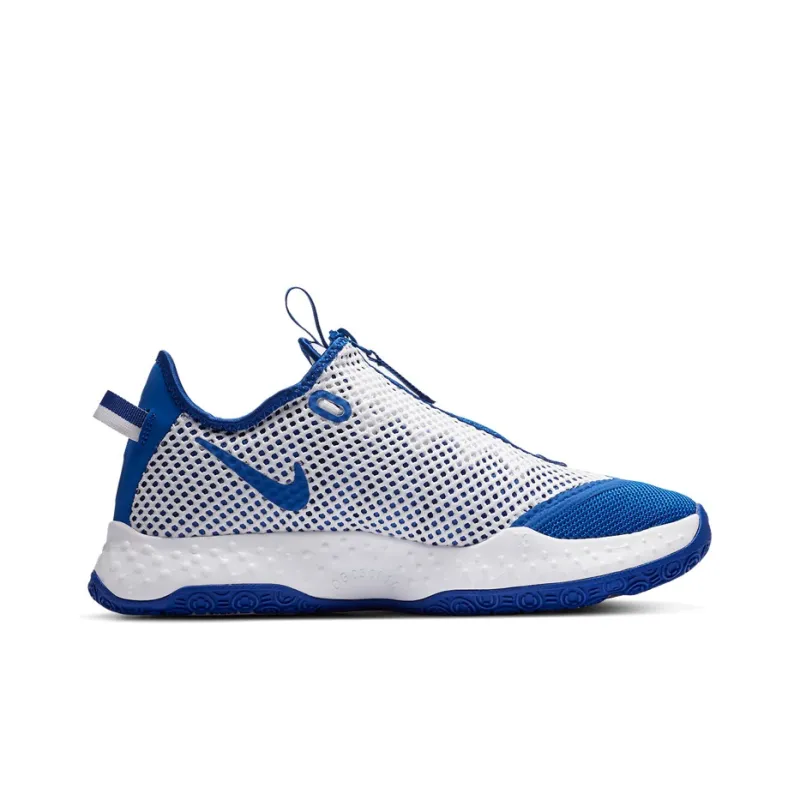 Nike Pg 4 Team Royal White-1
